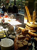 Citi Bistro บุพเฟ่ต์อาหารฝรั่งเศสและนานาชาติ โรงแรมปทุมวันปริ้นเซส